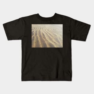 Cape verde islands - desert Kids T-Shirt